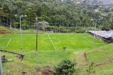 El Saladito tiene listo su polideportivo: la actividad deportiva está garantizada