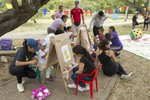 Disfruta los parques de tu barrio y las actividades gratuitas que ofrece la Alcaldía de Cali