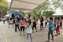 Disfruta los parques de tu barrio y las actividades gratuitas que ofrece la Alcaldía de Cali