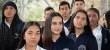 En nuevo recorrido por los territorios rurales, Armitage compartió con habitantes de El Saladito