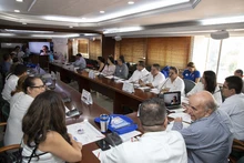 Hoy se inició la prueba piloto de Teletrabajo, 16 servidores públicos vinculados