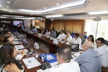 Hoy se inició la prueba piloto de Teletrabajo, 16 servidores públicos vinculados