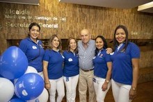 Hoy se inició la prueba piloto de Teletrabajo, 16 servidores públicos vinculados