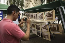 ‘Cali viejo’: un álbum de fotos que vive en la memoria de sus barrios