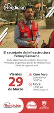 Rendicion de Cuentas