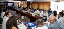 “El teletrabajo es una revolución que hay que ir implementando de a poco en el Municipio”: Armitage