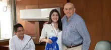 “El teletrabajo es una revolución que hay que ir implementando de a poco en el Municipio”: Armitage