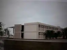 Se iniciaron la construcción en la institución educativa Cristóbal Colón sede Bienestar Social 