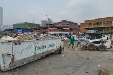 Así avanza el Plan de Intervención de la Emru en el área de renovación urbana 
