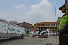 Así avanza el Plan de Intervención de la Emru en el área de renovación urbana 