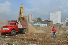 Así avanza el Plan de Intervención de la Emru en el área de renovación urbana 