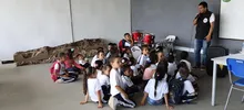 Biblioteca centro Cultura Comuna 1