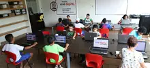 Biblioteca centro Cultura Comuna 1