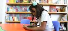 Biblioteca centro Cultura Comuna 1