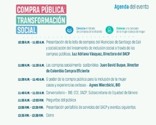 La Alcaldía de Cali presenta el listado de compras que proyecta para el 2019