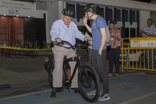 La Ciclovida nocturna: el nuevo encanto de Cali bajo la luna con deporte y actividad física