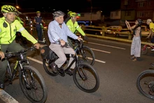 La Ciclovida nocturna: el nuevo encanto de Cali bajo la luna con deporte y actividad física