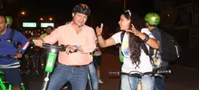 La Ciclovida nocturna: el nuevo encanto de Cali bajo la luna con deporte y actividad física