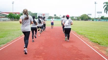 Mejora tu ritmo en las carreras atléticas con las jornadas gratuitas de acondicionamiento físico