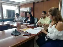 Comité de lucha contra el hambre genera alianzas interinstitucionales