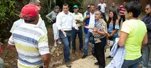 Habitantes de Felidia se benefician con obras de alcantarillado y mejoramiento de la PTARD  2