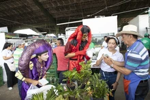 Porvenir, una de las Plazas Vivas de la ciudad 5