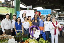 Porvenir, una de las Plazas Vivas de la ciudad 7