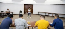 Talentosos niños, niñas y jóvenes audicionaron por la pasantía de la Convocatoria Estímulos 2019 4
