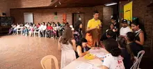 Talentosos niños, niñas y jóvenes audicionaron por la pasantía de la Convocatoria Estímulos 2019 8
