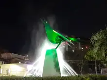 Estos fueron los atractivos turísticos que se iluminaron en Cali para conmemorar el día de San Patricio