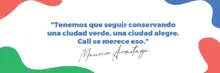 Ciudad verde