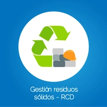 Gestión integral de los Residuos de Construcción y Demolición 