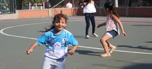 Festival Deportivo de la Secretaría del Deporte y la Recreación: diversión en la comuna 11 