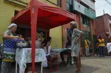 El comedor de Yoana Arias: sazón y bienestar para los residentes del barrio El Calvario