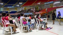 Inicia primer Comité de Madres Líderes de Familias en Acción