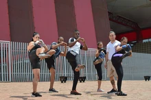 Aquí te contamos cómo practicar gratuitamente kick boxing, entrenamiento funcional y acuática