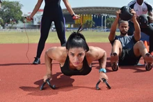 Aquí te contamos cómo practicar gratuitamente kick boxing, entrenamiento funcional y acuática