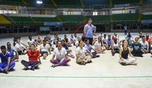 Aquí te contamos cómo practicar gratuitamente kick boxing, entrenamiento funcional y acuática