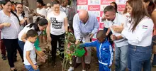 Alcalde Armitage inaugura el CDI Semillas de Paz que beneficiará a niños y niñas de la comuna 15