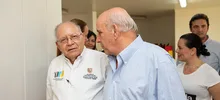 Alcalde Armitage inaugura el CDI Semillas de Paz que beneficiará a niños y niñas de la comuna 15
