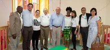 Alcalde Armitage inaugura el CDI Semillas de Paz que beneficiará a niños y niñas de la comuna 15
