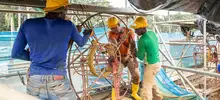Ampliación de la vía Cali - Jamundí va en un 26% de ejecución