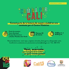 Redescubre Cali 