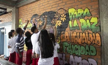 “El arte es una ruta muy fácil y hermosa para llegar a la educación”, Daniela Gallego Galarza