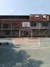 Administración Armitage sigue fortaleciendo el mejoramiento de los escenarios deportivos comunitarios de Cali