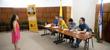 Audiciones convocatoria Estímulos