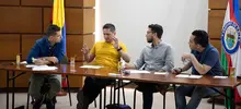 Audiciones convocatoria Estímulos