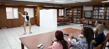 Audiciones convocatoria Estímulos