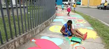 *Potrero Grande se llenó de color y diversión con Urban 95 Cali*