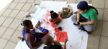 *Potrero Grande se llenó de color y diversión con Urban 95 Cali*